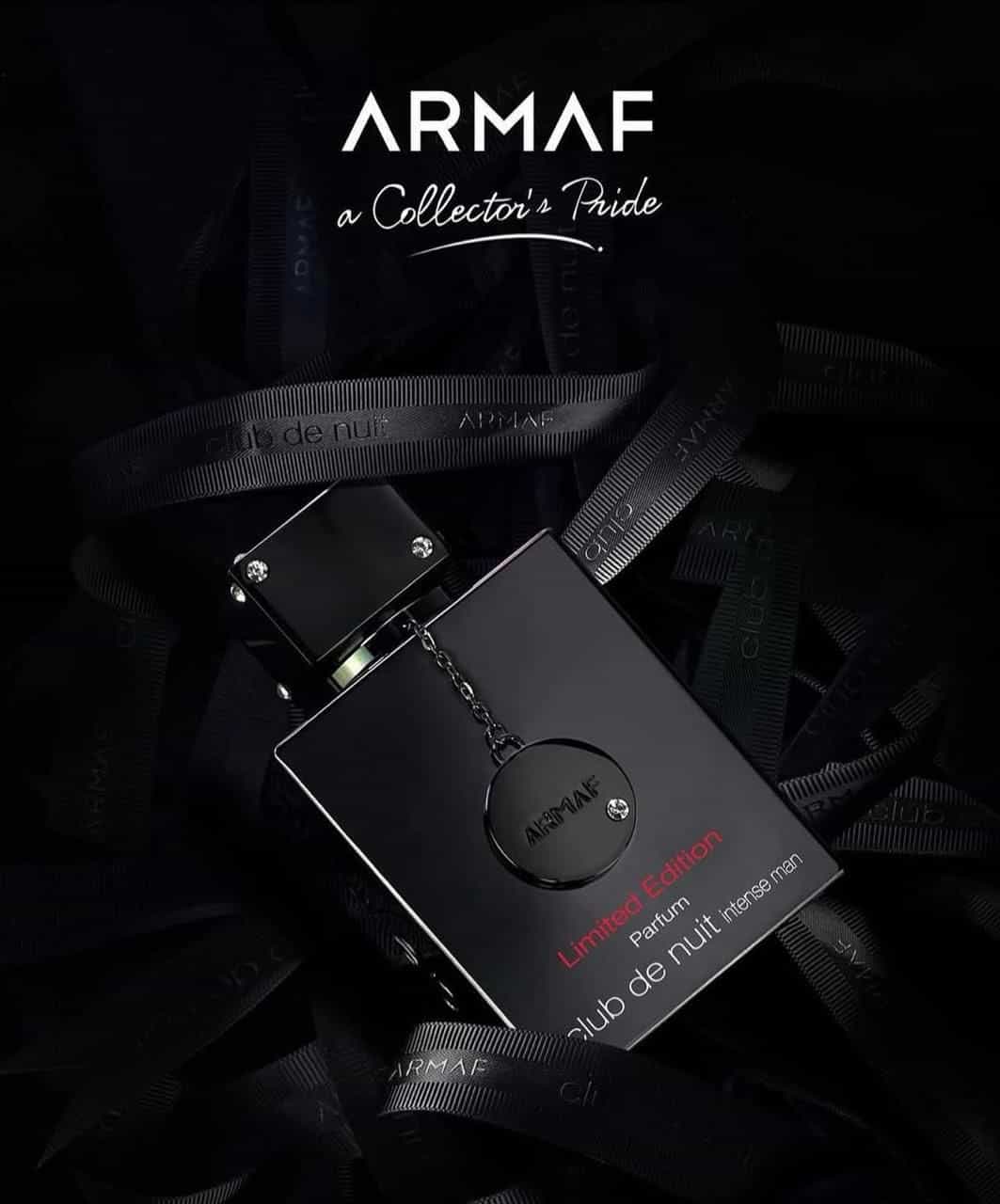 Armaf Club de Nuit Intense Eau de Parfum Limited Edition 105ml