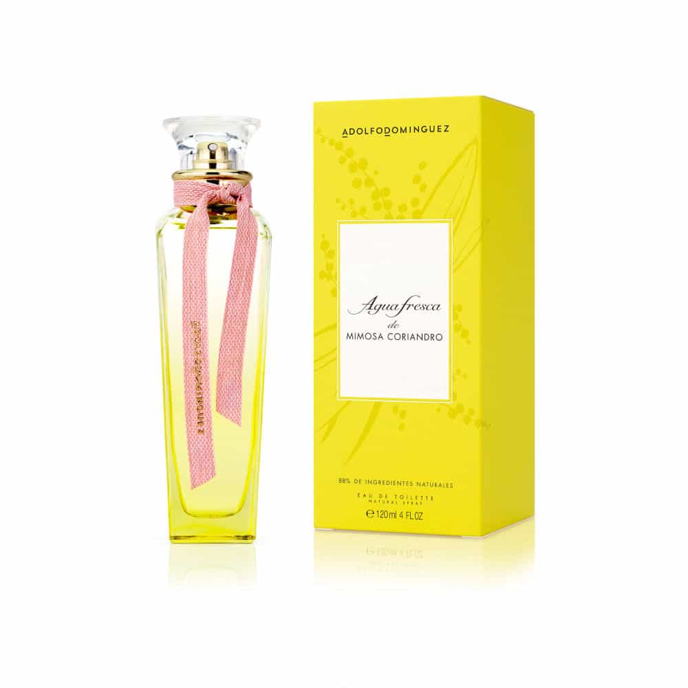 Adolfo Dominguez Agua De Mimosa Mltester