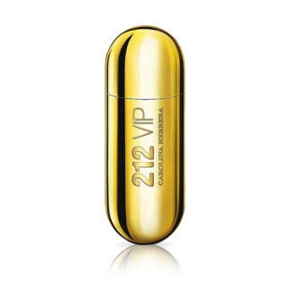 Carolina Herrera 212 Vip Gold EDP 80ml
